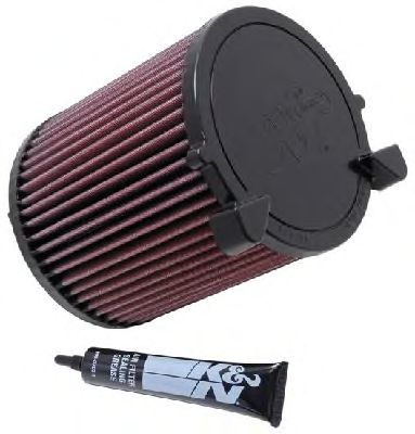 K&N FILTERS e2014 -  Воздушный фильтр
